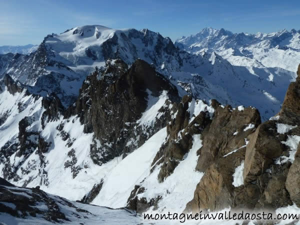 aiguille verte