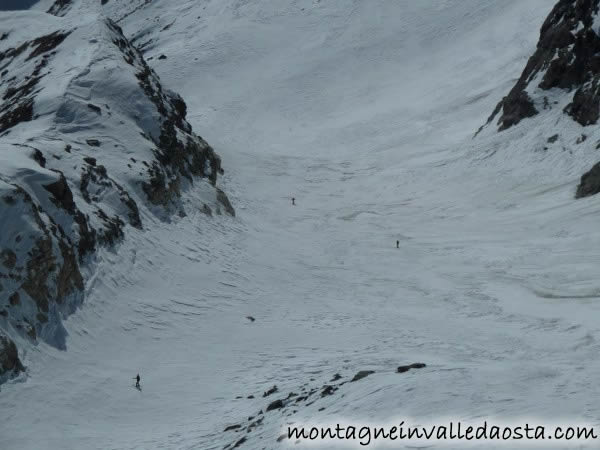 aiguille verte