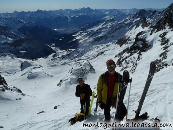 aiguille verte