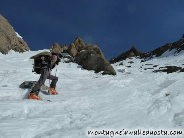 aiguille verte