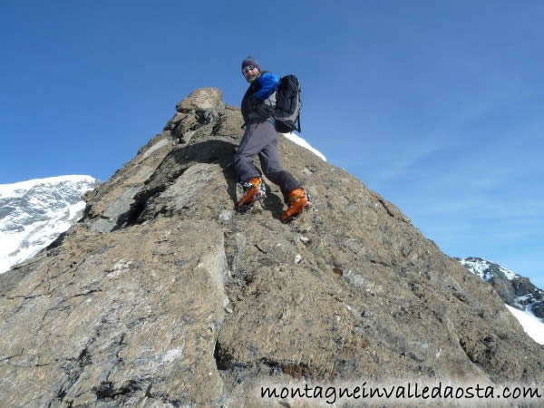 aiguille verte