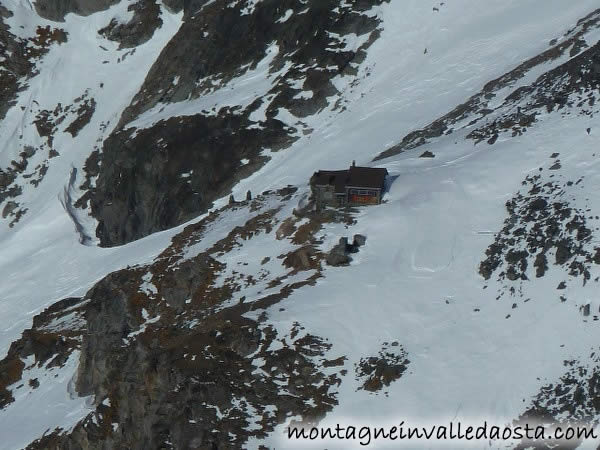 aiguille verte