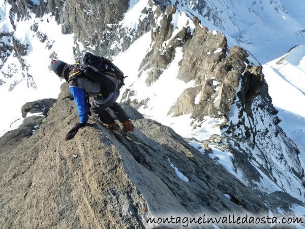 aiguille verte