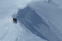 col du fond