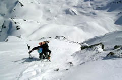 mont glacier