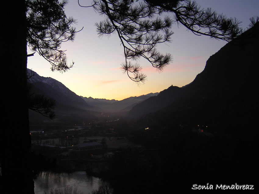 valle d'aosta calendario