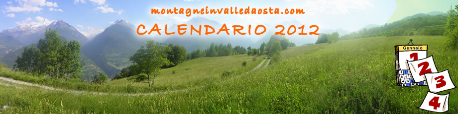 calendario 2012