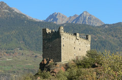 castello di chatillon